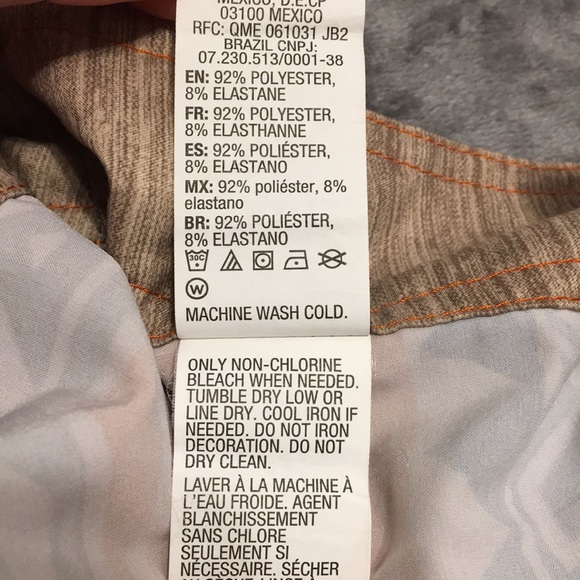 Quiksilver Waterman Collection Multicolored Fish Swim Trunks - Picture 9 of 9